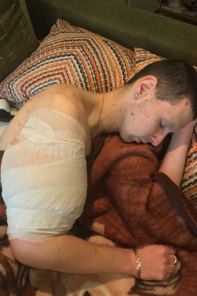 Подписчики Кирилла Терешина переживают по поводу его самочувствия Подписчики Кирилла Терешина переживают по поводу его самочувствия