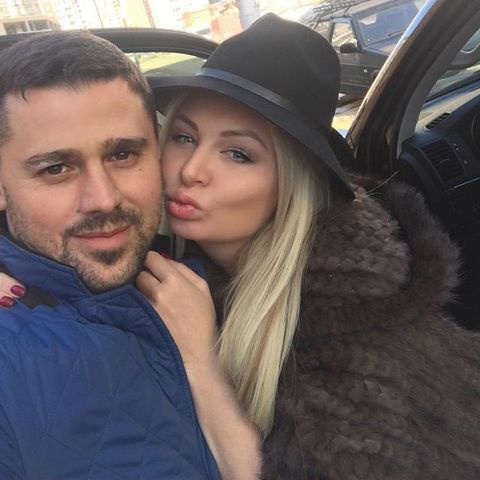 Дарья и Сергей Пынзари Дарья и Сергей Пынзари