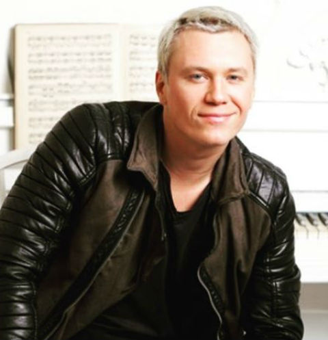 Антон Зацепин Антон Зацепин