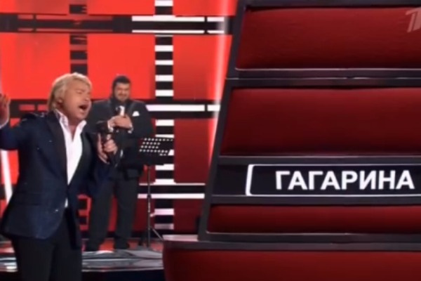 Члены жюри сразу узнали голос Баскова Члены жюри сразу узнали голос Баскова