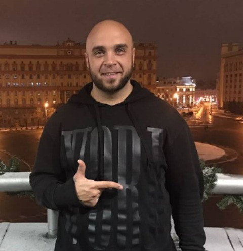 Глеб Жемчугов Глеб Жемчугов