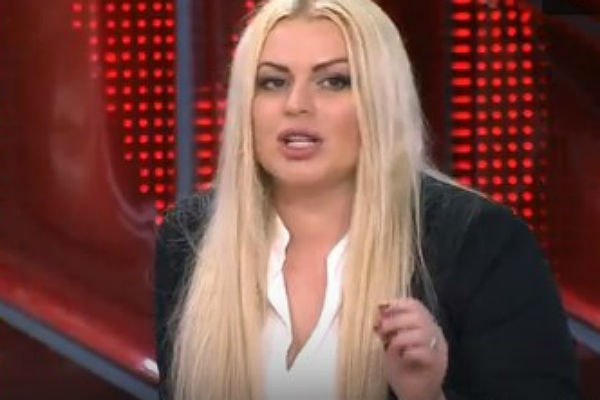 Зарина Манерко Зарина Манерко