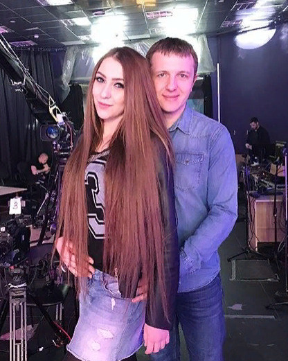 Алена простила Илье измену Алена простила Илье измену