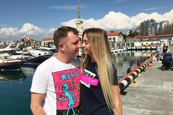 Илья Яббаров намерен создать семью с новой избранницей Илья Яббаров намерен создать семью с новой избранницей