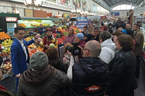 В канун Нового года Молочко дал несколько полезных советов читателям В канун Нового года Молочко дал несколько полезных советов читателям