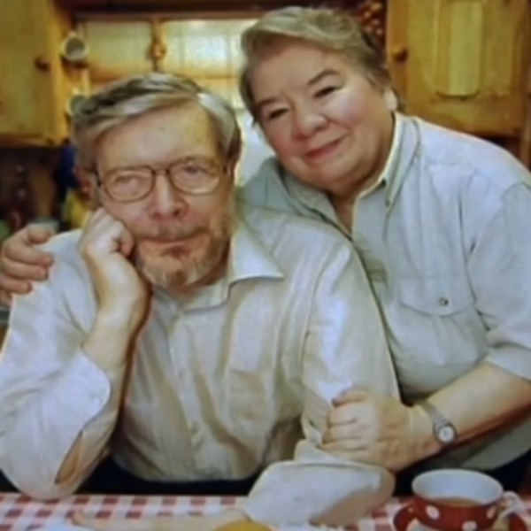 С супругом Яковым они прожили 45 лет С супругом Яковым они прожили 45 лет