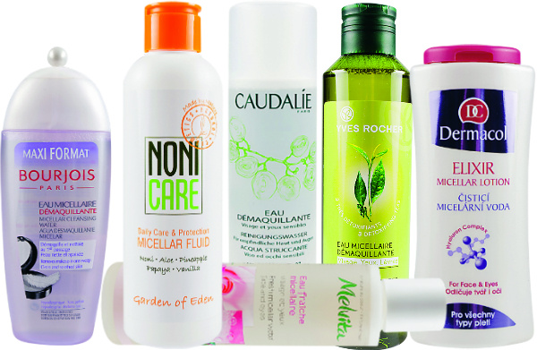 Bourjois Мицеллярная вода для снятия макияжа Miccelar Cleansing Water, 228 руб. Noni Care Мицеллярная вода Micellar Fluid, 270 руб. Caudalie Мицеллярная вода для лица Eau Demaquillante, 530 руб. Yves Rocher Мицеллярная вода для снятия макияжа "Эффект возрождение", 430 руб. Dermacol Мицеллярный лосьон Elixir, 249 руб. Melvita Освежающая мицеллярная вода "Розовый нектар", 1050 руб. Bourjois Мицеллярная вода для снятия макияжа Miccelar Cleansing Water, 228 руб. Noni Care Мицеллярная вода Micellar Fluid, 270 руб. Caudalie Мицеллярная вода для лица Eau Demaquillante, 530 руб. Yves Rocher Мицеллярная вода для снятия макияжа "Эффект возрождение", 430 руб. Dermacol Мицеллярный лосьон Elixir, 249 руб. Melvita Освежающая мицеллярная вода "Розовый нектар", 1050 руб.