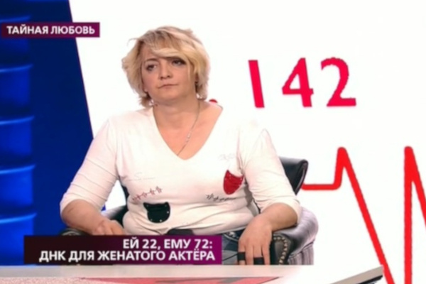 Лейла Дунина пыталась устроить личную жизнь дочери Лейла Дунина пыталась устроить личную жизнь дочери