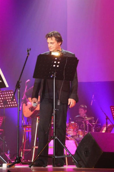 Александр Домогаров Александр Домогаров