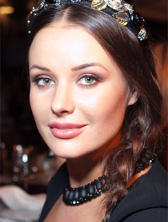 Оксана Федорова Оксана Федорова