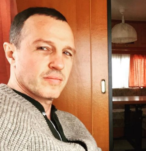 Игорь Верник задумался еще об одном ребенке Игорь Верник задумался еще об одном ребенке