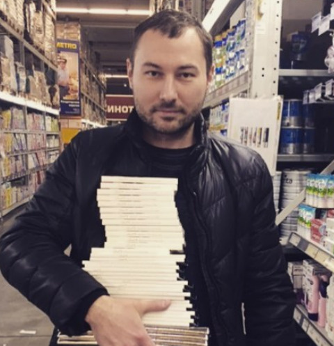 Денис Калинин Денис Калинин