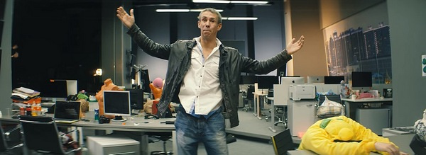 Алексей представил свой трек в шоу «Хайповости» Алексей представил свой трек в шоу «Хайповости»