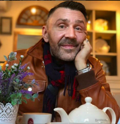 Сергей Шнуров Сергей Шнуров