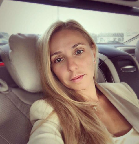 Татьяна Навка знает, как воспитывать детей Татьяна Навка знает, как воспитывать детей