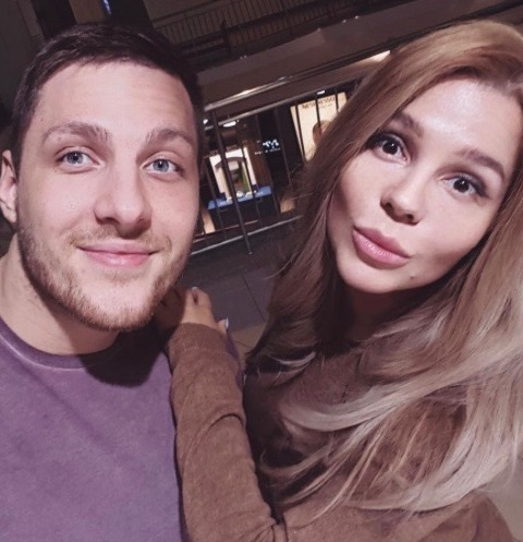 Екатерина Колисниченко разводится с супругом Екатерина Колисниченко разводится с супругом