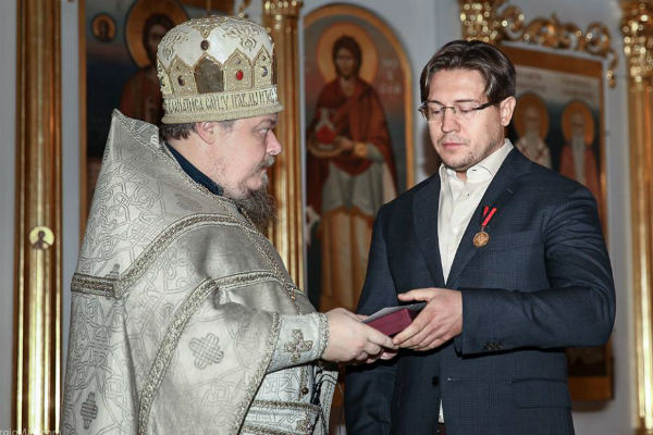 Для Александра Карабанова это событие стало весьма значимым Для Александра Карабанова это событие стало весьма значимым