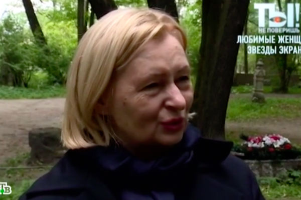 Валентина, вдова Леонида Неведомского Валентина, вдова Леонида Неведомского