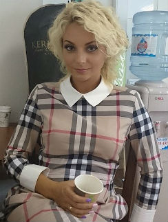 Дарья Сагалова Дарья Сагалова
