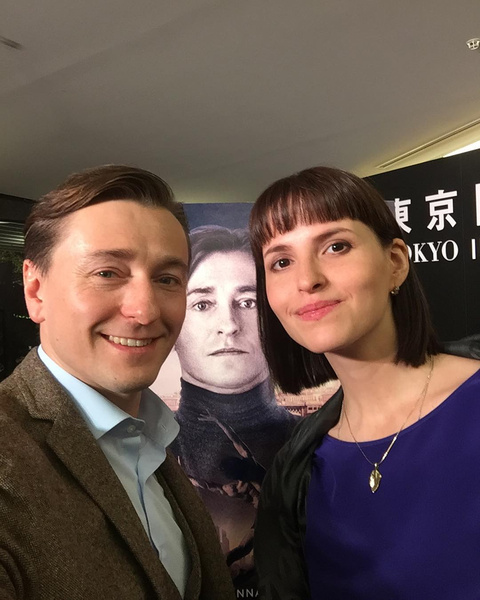 Сергей и Анна редко делятся с поклонниками общими кадрами Сергей и Анна редко делятся с поклонниками общими кадрами
