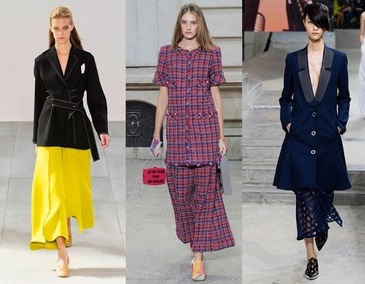 Показы Celine Ready to Wear, Chanel, Kenzo Показы Celine Ready to Wear, Chanel, Kenzo
