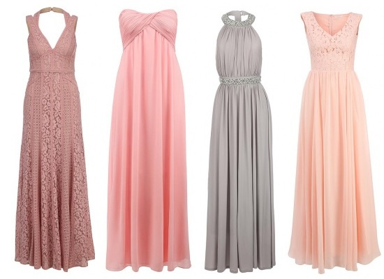 Слева направо: BCBGMAXAZRIA, GLAMOROUS, LOST INK., Zarina Слева направо: BCBGMAXAZRIA, GLAMOROUS, LOST INK., Zarina