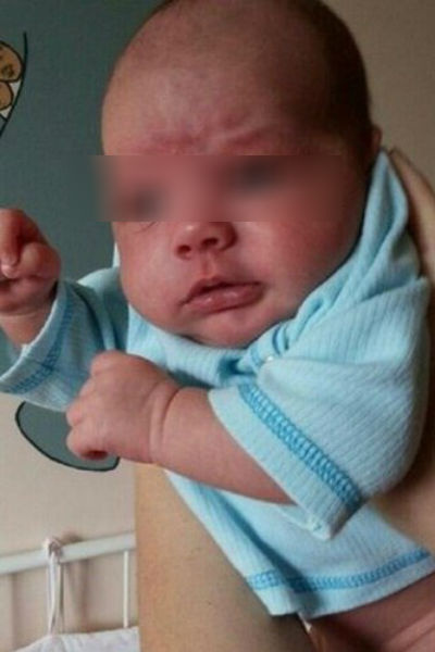 Этот ребенок пропал из больницы Дедовска 17 июня 2014 года Этот ребенок пропал из больницы Дедовска 17 июня 2014 года