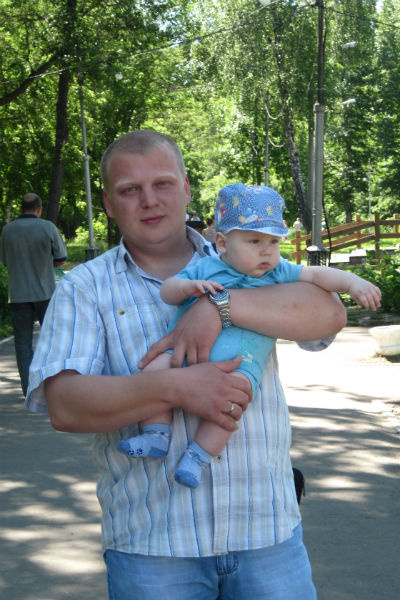 Алексей Воцкий, Барнаул Алексей Воцкий, Барнаул