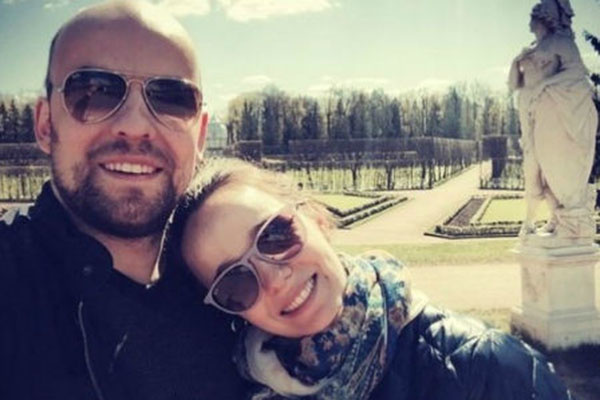 Валерия Ланская и ее супруг Стас Иванов Валерия Ланская и ее супруг Стас Иванов