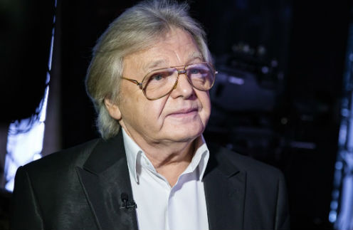 Юрий Антонов вынужден носить с собой подушку на съемки телепроекта Юрий Антонов вынужден носить с собой подушку на съемки телепроекта