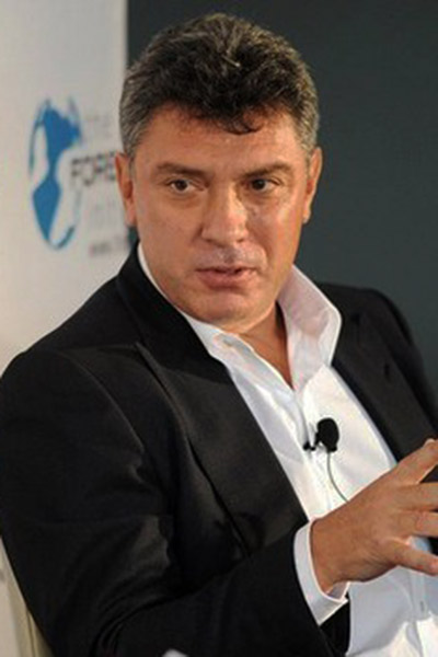 Борис Немцов