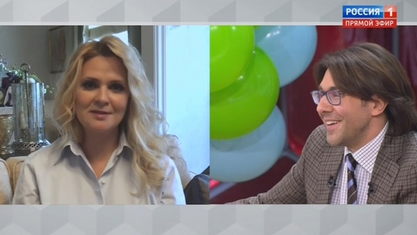 Наталья Шкулева и Андрей Малахов Наталья Шкулева и Андрей Малахов