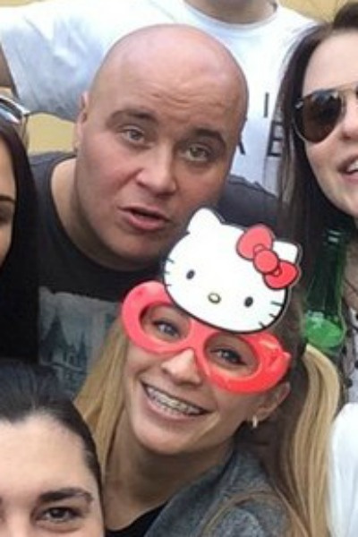 Доминик и Екатерина встречаются уже больше года Доминик и Екатерина встречаются уже больше года
