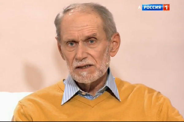 Виктор Михайлович благодарен супруге за то, что она спасла его от зависимости Виктор Михайлович благодарен супруге за то, что она спасла его от зависимости