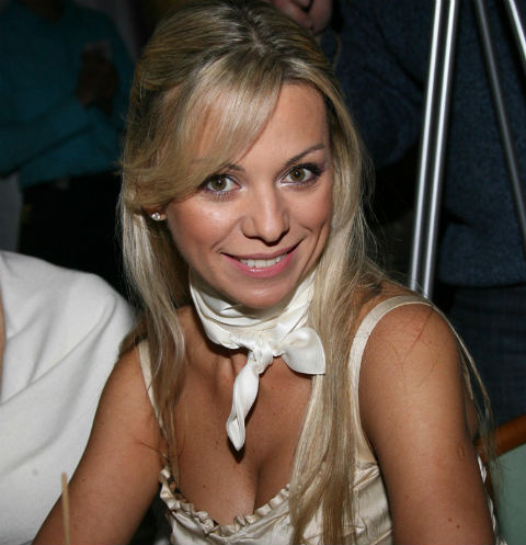 Ирина Салтыкова Ирина Салтыкова