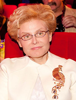 Елена Малышева Елена Малышева