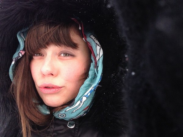 Избранница Николая Ефремова Влада Избранница Николая Ефремова Влада