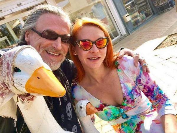 Никита Джигурда готов снова жениться на олимпийской чемпионке Никита Джигурда готов снова жениться на олимпийской чемпионке