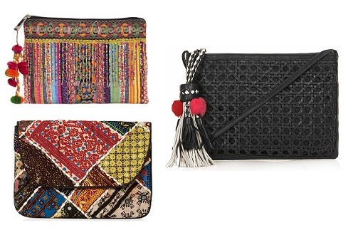 Клатчи OASIS, Top Shop Клатчи OASIS, Top Shop