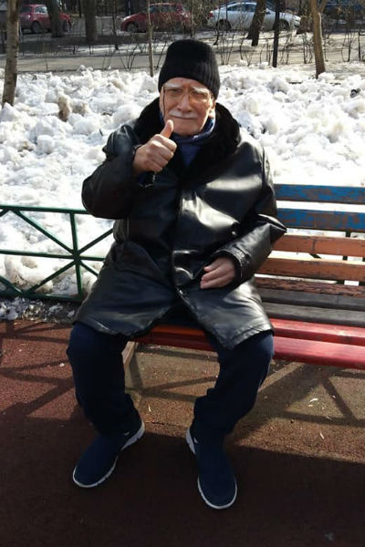 Актер чувствует себя лучше Актер чувствует себя лучше