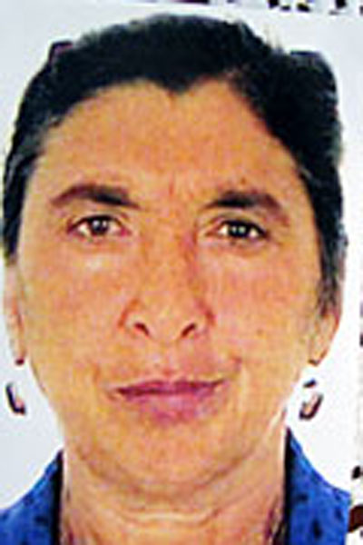 После смерти Виоары (на фото) Мария обратилась к полковнику Валерию Рогожинэ