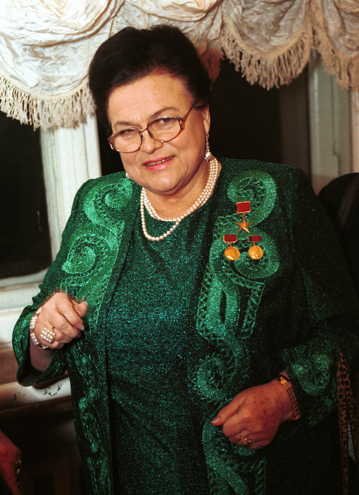 Людмила Зыкина 2002