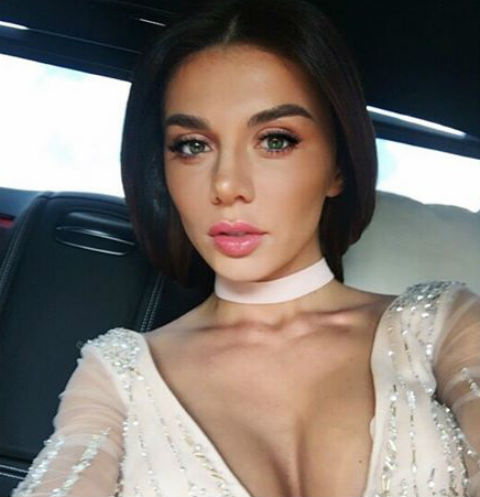 Анна Седокова Анна Седокова