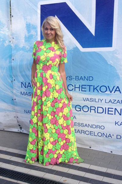 Яна Рудковская Яна Рудковская