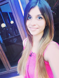 Алиана Гобозова Алиана Гобозова
