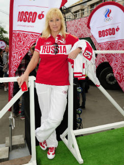 Оксана Пушкина Оксана Пушкина