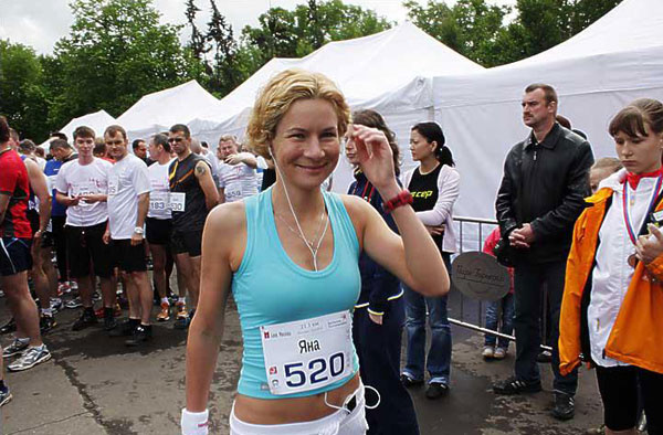 Яна Хмелева Яна Хмелева