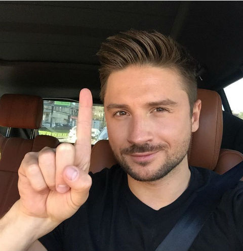Сергей Лазарев Сергей Лазарев