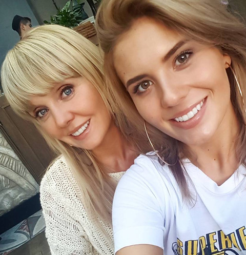 Валерия и Анна Шульгина Валерия и Анна Шульгина