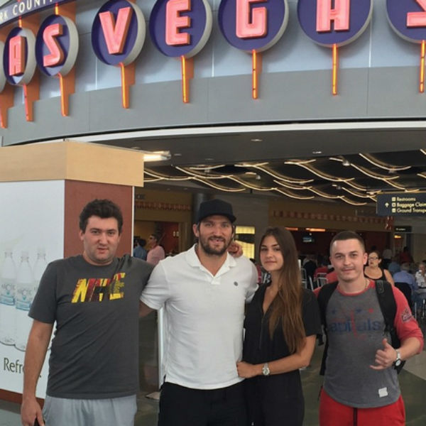 Ради спортсмена девушка перебралась за океан